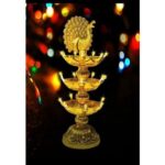 four-step-peacock-diya