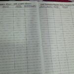 AEPS Cash Transaction Register